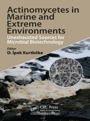 cover image of Actinomycetes in Marine and Extreme Environments